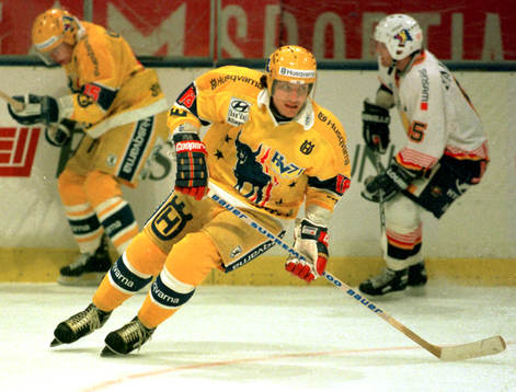 Anders Huusko, HV 71