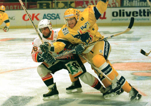 Jan Viktorsson, DIF