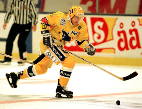 Erik Huusko, HV 71