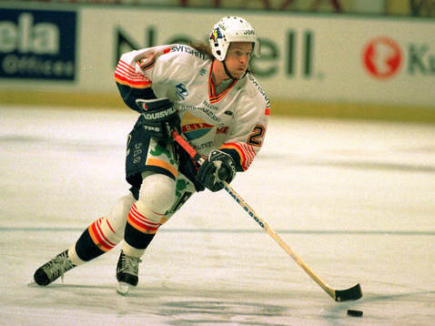 Espen Knutsen, Djurgården