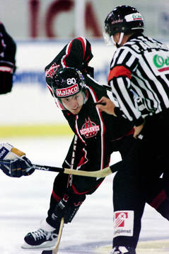 Janne Ojanen, Malmö