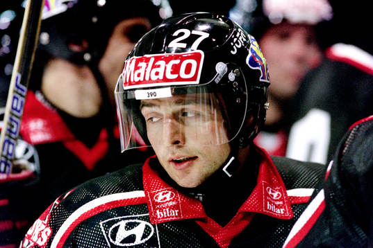 Ilya Byakin, Malmö