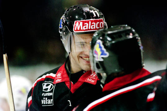 Andreas Lilja, Malmö