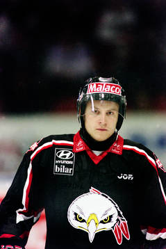 Fredrik Öberg, Malmö