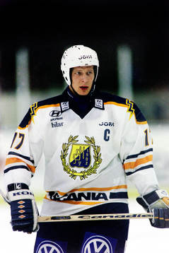 Tommy Lehman, Södertälje
