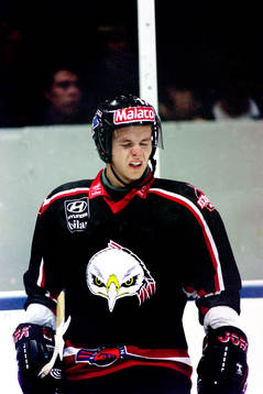 Daniel Rydmark, Malmö