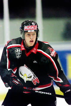 Kim Johnsson, Malmö