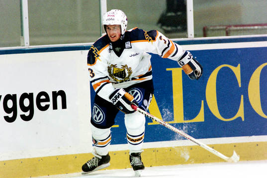 Ola Johansson, Södertälje