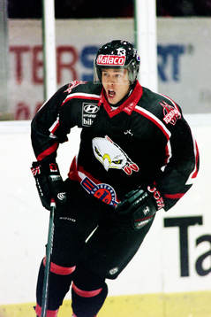Mattias Bosson, Malmö
