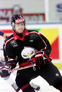 Marko Kiprusoff, Malmö
