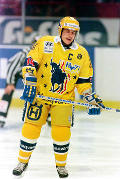 Fredrik Stillman, HV71