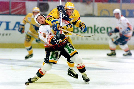 Espen Knutsen, Djurgården