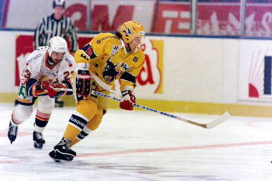 Anders Huusko, HV71
