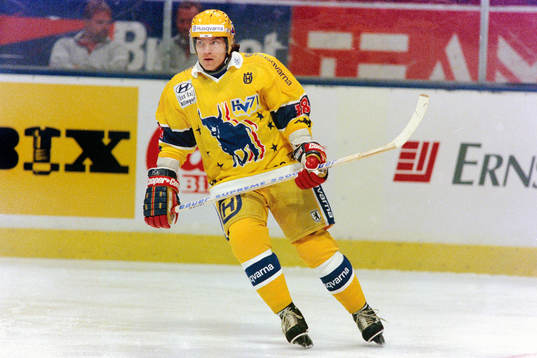 Anders Huusko, HV71