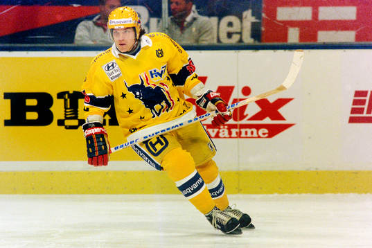 Anders Huusko, HV71