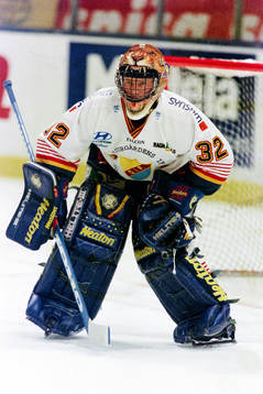 Petter Rönnqvist, målvakt, Djurgården