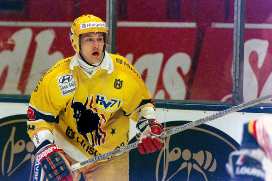 Vesa Viitakoski, HV71