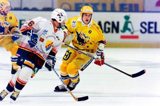 Vesa Viitakoski, HV71