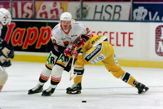 Per Eklund, Djurgården