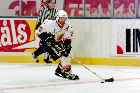 Patrik Erickson, Djurgården