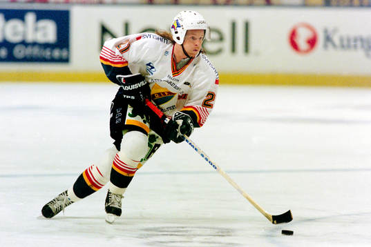 Espen Knutsen, Djurgården
