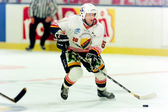 Christian Due-Boje, Djurgården