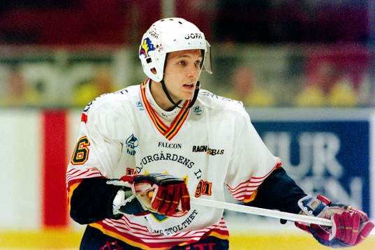 Ronnie Pettersson, Djurgården