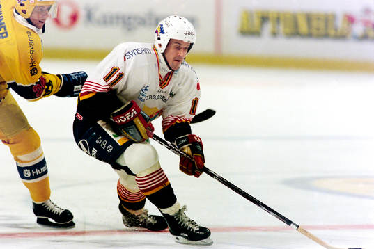Jens Öhling, Djurgården