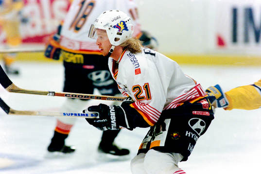 Espen Knutsen, Djurgården
