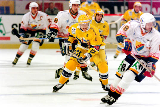 Erik Huusko, HV71
