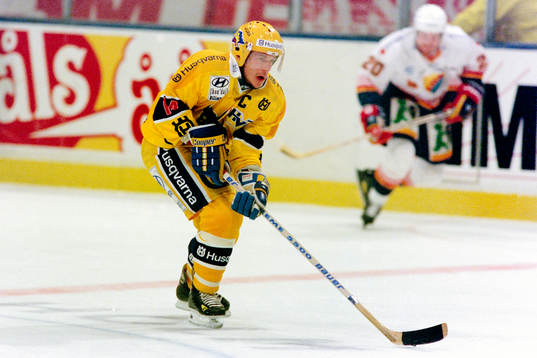 Fredrik Stillman, HV71