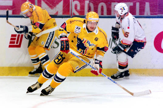 Anders Huusko, HV71