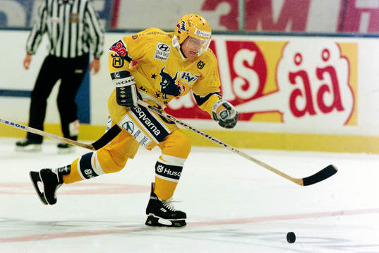 Erik Huusko, HV71