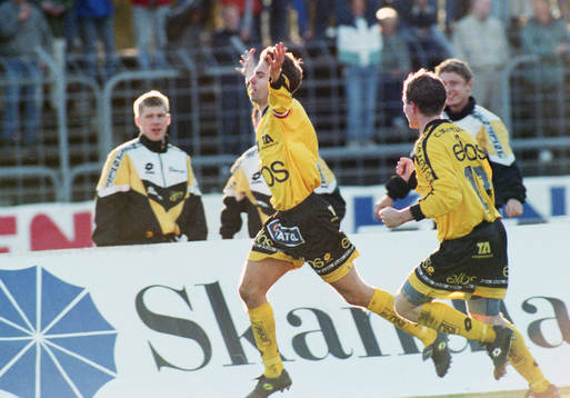 Elfsborgs Anders Thorstensson