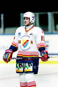 Jens Öhling, Djurgården