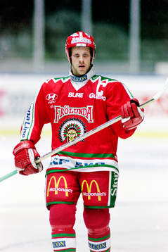 Henrik Nilsson, Frölunda