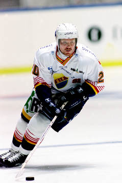 Per Eklund, Djurgården