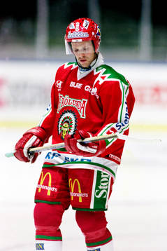 Henrik Nilsson, Frölunda