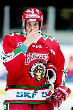 Lars Edström, Frölunda