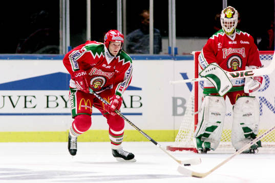 Arto Blomsten, Frölunda