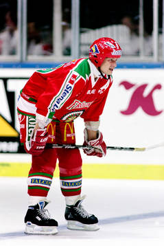 Stefan Larsson, Frölunda