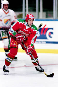 Lars Edström, Frölunda
