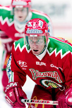 Lars-Göran Wiklander, Frölunda
