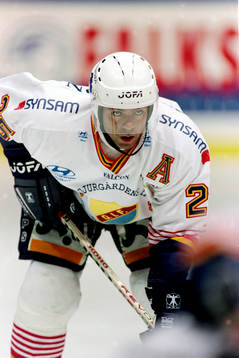 Patrik Erickson, Djurgården
