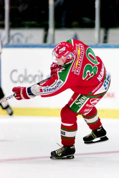 Petteri Nummelin, Frölunda