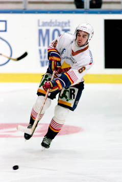 Ronnie Pettersson, Djurgården