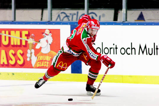 Fredrik Last, Frölunda