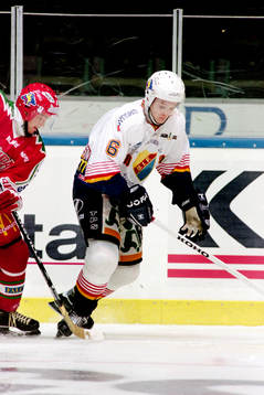 Ronnie Pettersson, Djurgården
