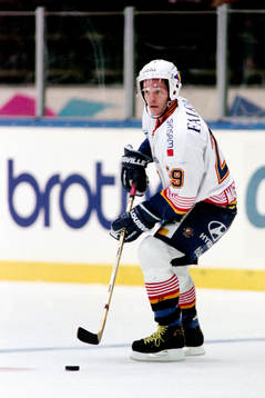 Mikael Magnusson, Djurgården
