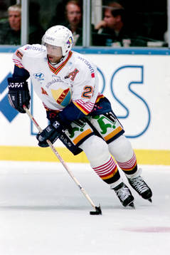 Patrik Erickson, Djurgården